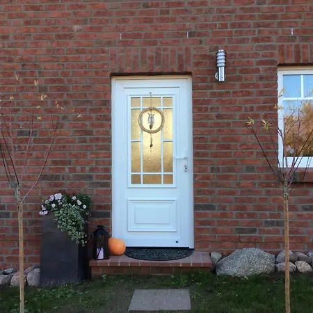 Holiday home Feriendomizil Wohltat Usedom Town