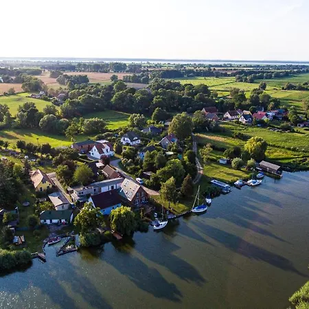 Feriendomizil Wohltat Usedom Town