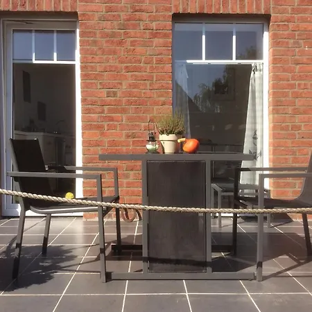Vakantiehuis Feriendomizil Wohltat