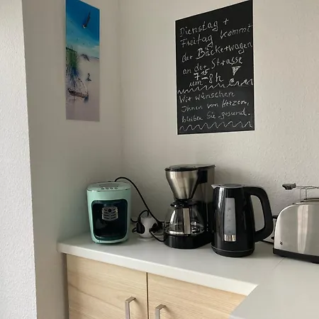 Feriendomizil Wohltat Apartment *