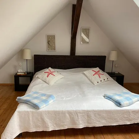 Apartment Feriendomizil Wohltat Wilhelmshof