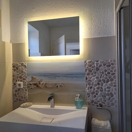 Feriendomizil Wohltat Vakantiehuis
