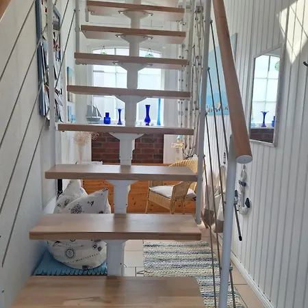 Feriendomizil Wohltat Vakantiehuis Usedom Town