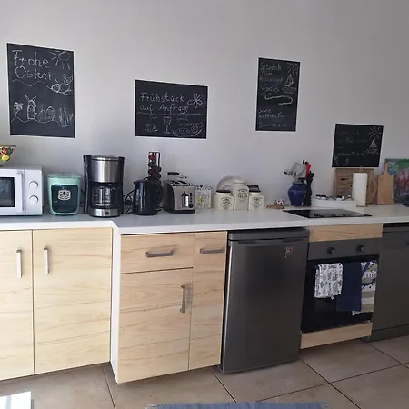 Feriendomizil Wohltat Usedom Town