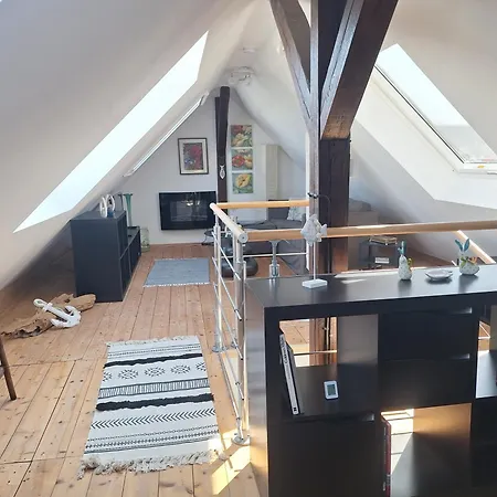 Apartment Feriendomizil Wohltat Wilhelmshof