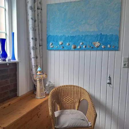 Vakantiehuis Feriendomizil Wohltat