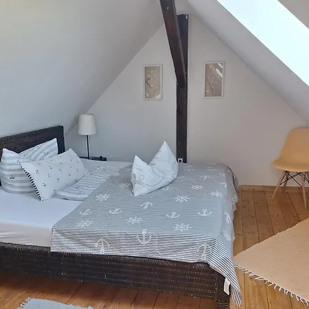 Feriendomizil Wohltat Vakantiehuis Usedom Town