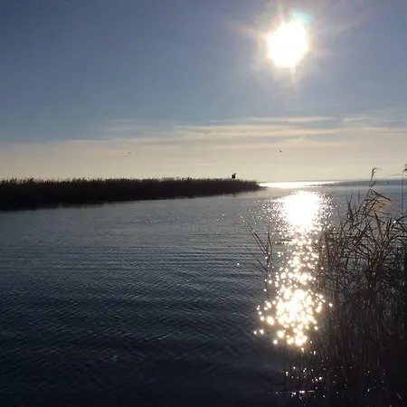 Feriendomizil Wohltat Usedom Town